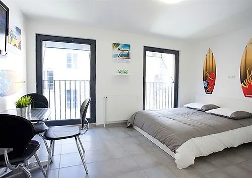 **** Aparthotel Residence Le Patricia Grenoble France