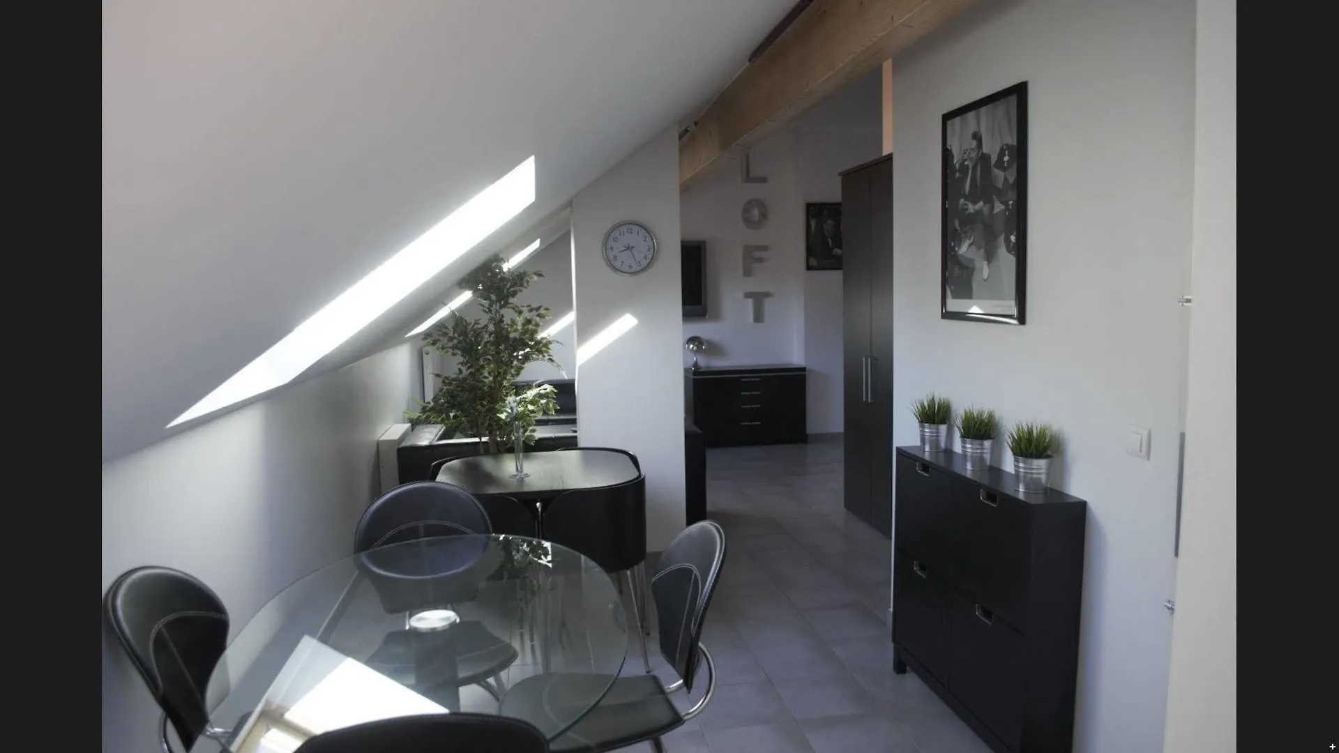 Aparthotel Residence Le Patricia Grenoble