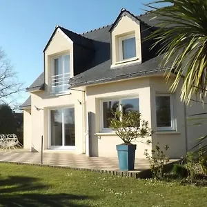 A L Ancre De La Rive Frühstückspension Le Faou