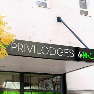 Aparthotel Le Hüb -, Grenoble