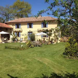 Domaine Le Chec Frühstückspension Saint-Ost