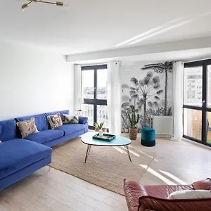 Apartment Angele By Cocoonr 