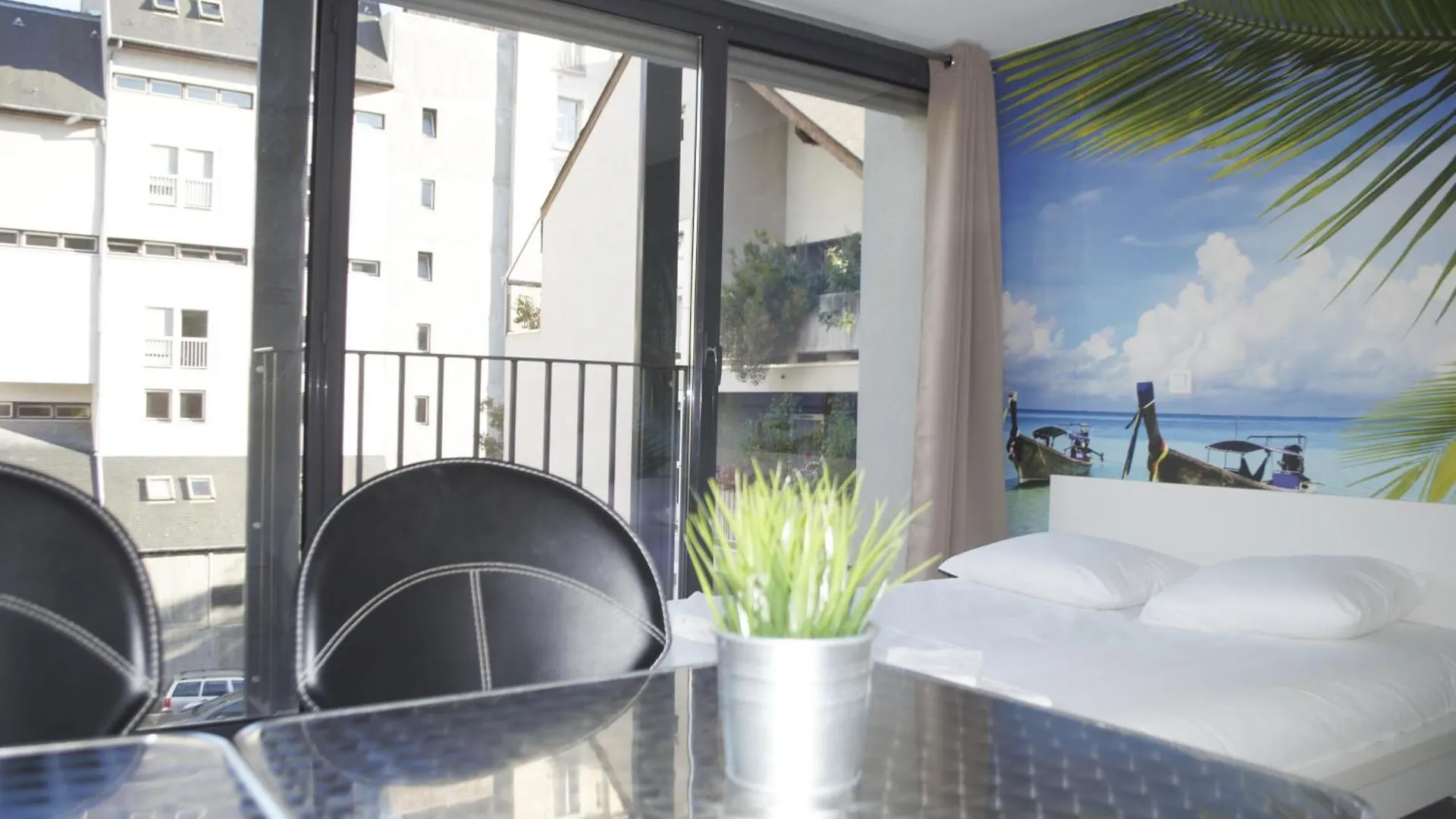 **** Aparthotel Residence Le Patricia Grenoble France
