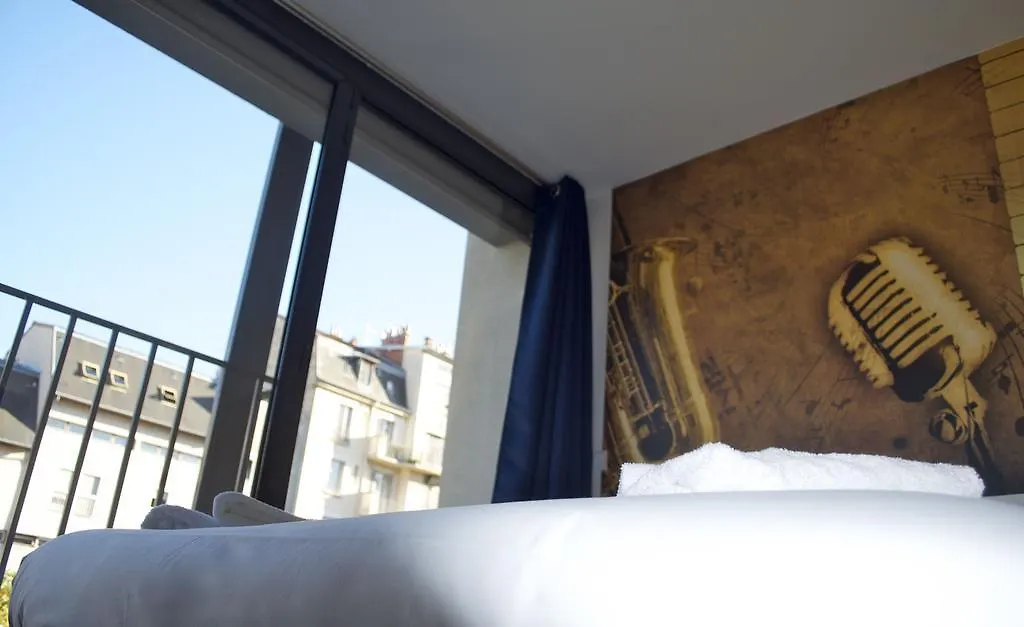 Residence Le Patricia Grenoble