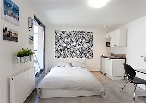 Residence Le Patricia Grenoble France