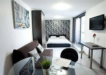 Aparthotel Residence Le Patricia Grenoble